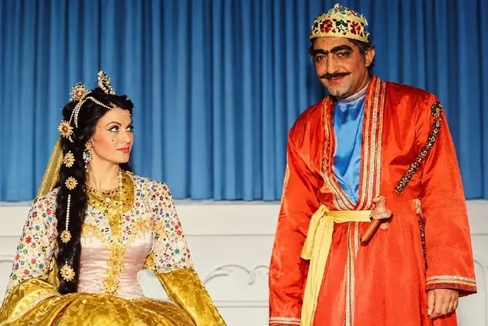 ایام قدیم؛ نگاهی به خبر ازدواج گیتی، خواهر رامش، در مطبوعات قدیمی ایران 20آذر 1349